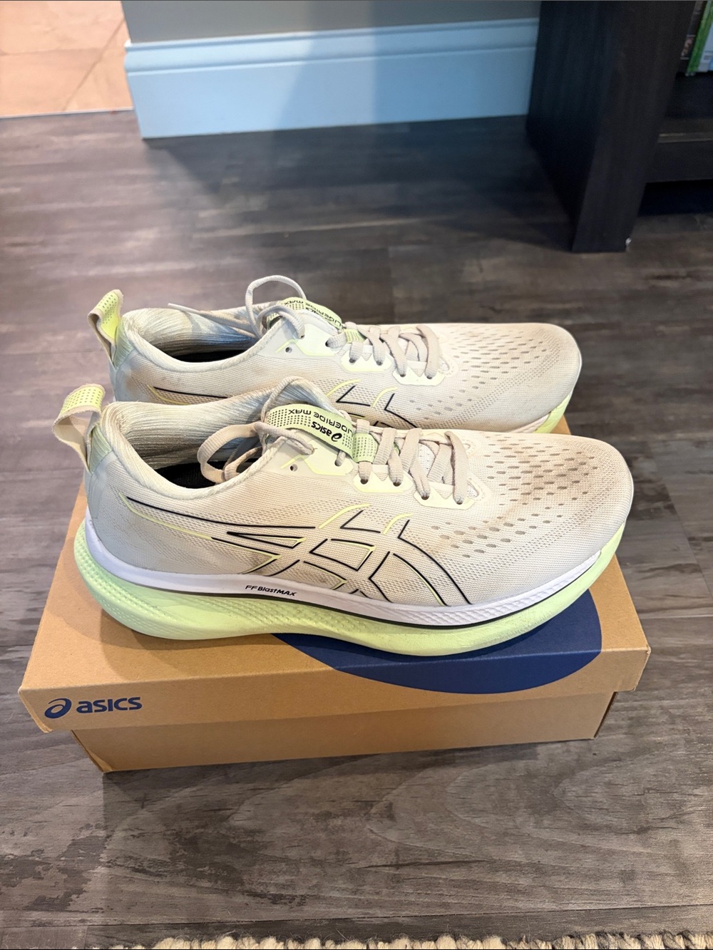 ASICS Glideride Max